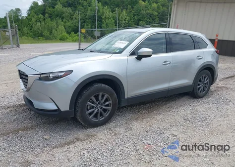 2023 Mazda Cx-9 Touring z USA, uszkodzony, nr VIN JM3TCBCY9P0659522